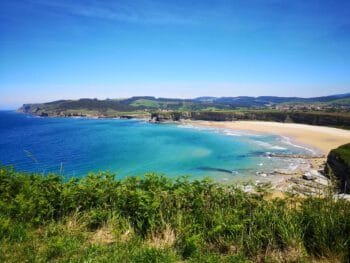 Playa de Langre — Caribe Cántabro