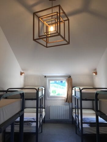 Habitación Mirador I — Diseño cálido