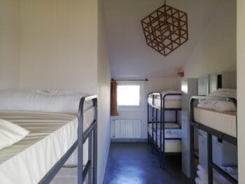 Habitación Mirador II — Literas cómodas