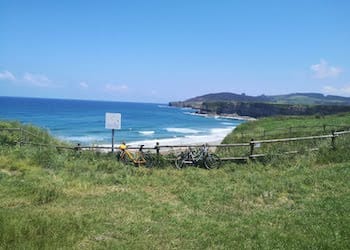 playa de Langre