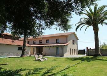 Casa Carmina - Albergue Camino del Norte