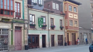 Albergue en Villaviciosa - Camino del Norte