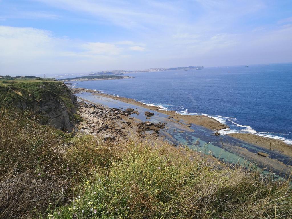 Playa de Langre | Espectacular, bellísima, impresionante